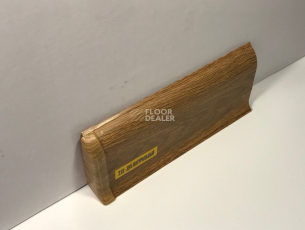 Плинтус Ideal Comfort 55mm Дуб натур 219 фото 4 | FLOORDEALER